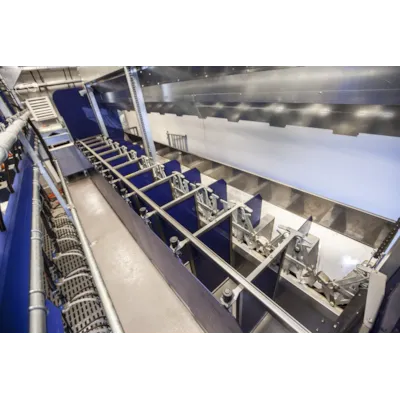 Parallellstall til geit, bilde 2