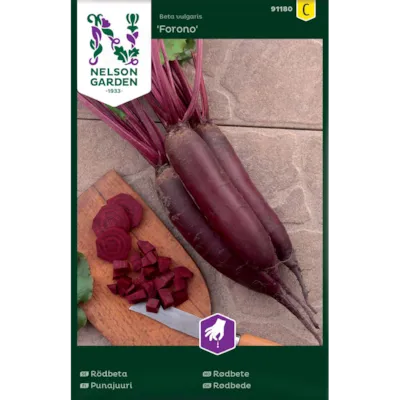 Frø rødbete Forono