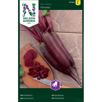 Frø rødbete Forono