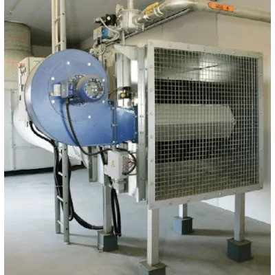 Gassbrenner, bilde 2