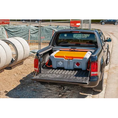 Dieseltank DT-Mobil Easy pick-up 210 L, bilde 4