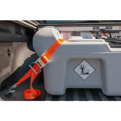 Dieseltank DT-Mobil Easy pick-up 210 L, bilde 5