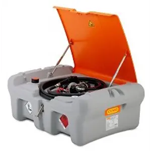 Dieseltank DT-Mobil Easy pick-up 210 L