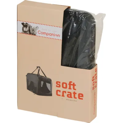 Transportbag Companion stoff grå, bilde 2