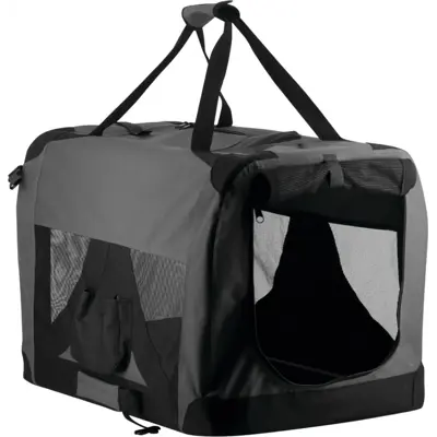 Transportbag Companion stoff grå
