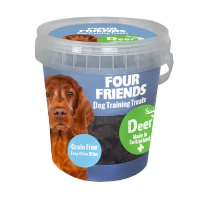 Treningsgodbiter vilt 400 g