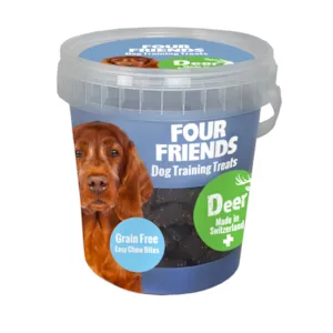 Treningsgodbiter vilt 400 g