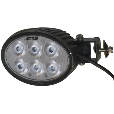 Arbeidslys LED 6600 lumen