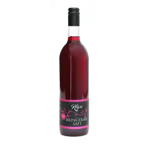 Bringebærsaft 0,75 L