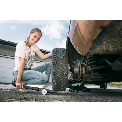 Dekkløfter, bilde 3