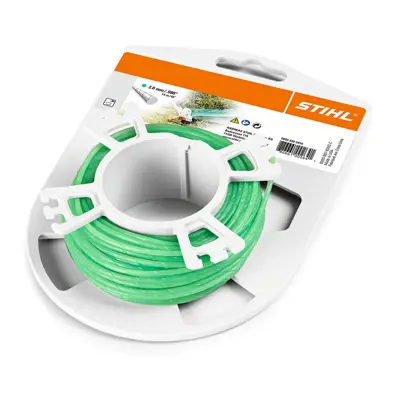 Trimmertråd Ø 2,0 mm rund