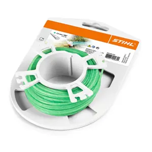 Trimmertråd Ø 2,0 mm rund