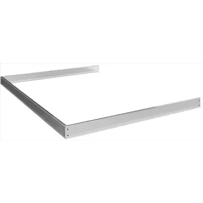 Sokkel til drivhus Ida 1300