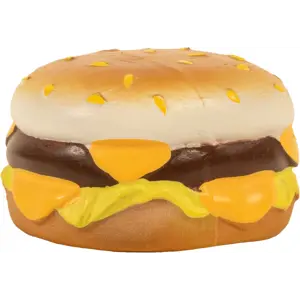 Hundeleke Hamburger