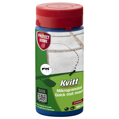 Kvitt mikrogranulat 500 g