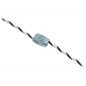 Trådskjøt 6 mm 5 pk