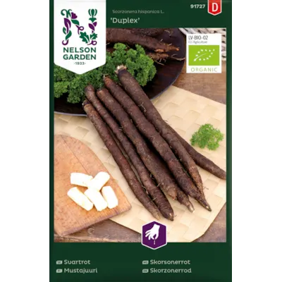 Frø skorsonnerrot Duplex