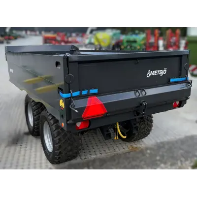 Dumper MetaQ51 40 km/h, bilde 2