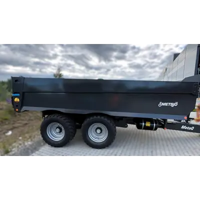 Dumper MetaQ51 40 km/h, bilde 3