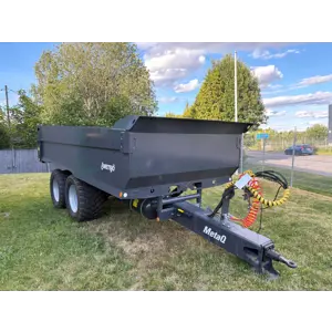 Dumper MetaQ51 40 km/h
