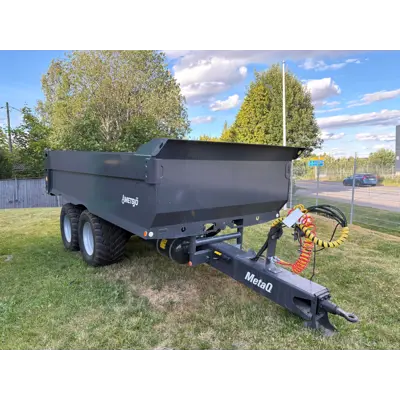 Dumper MetaQ51 40 km/h
