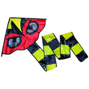 Fugleskremsel drage med hale