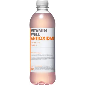Vitamin Well Antioxidant 0,5 L