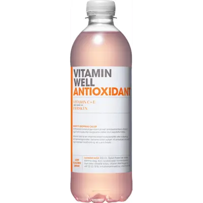 Vitamin Well Antioxidant 0,5 L
