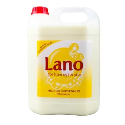 Håndsåpe 5 L