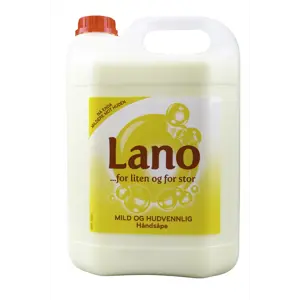 Håndsåpe 5 L