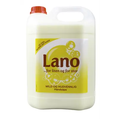 Håndsåpe 5 L