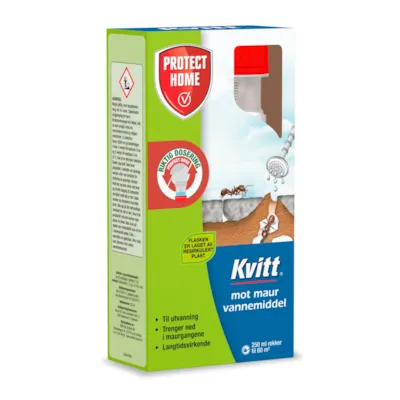 Kvitt vannemiddel mot maur 250 ml