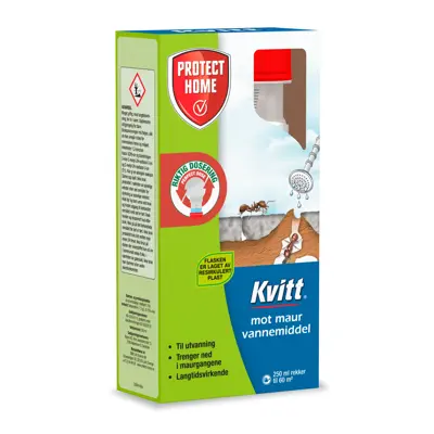 Kvitt vannemiddel mot maur 250 ml
