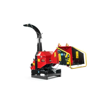 Flishugger TP175 PTO drift, bilde 2