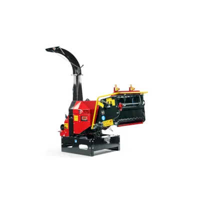 Flishugger TP175 PTO drift