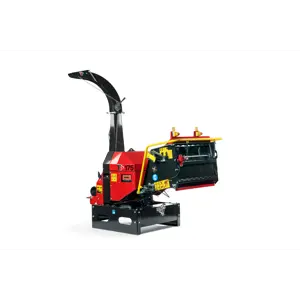 Flishugger TP175 PTO drift