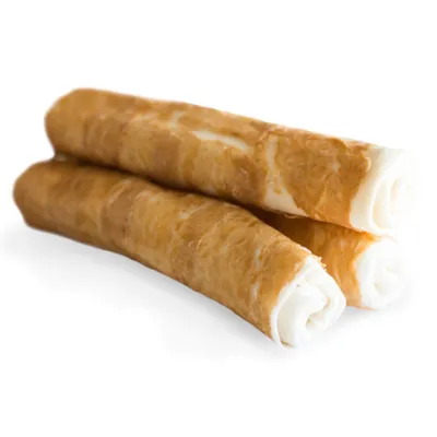 Tyggerull Retriver med kylling