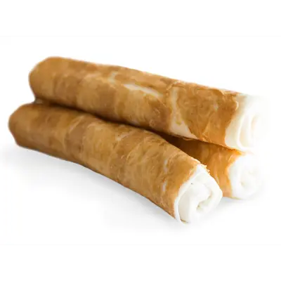 Tyggerull Retriver med kylling