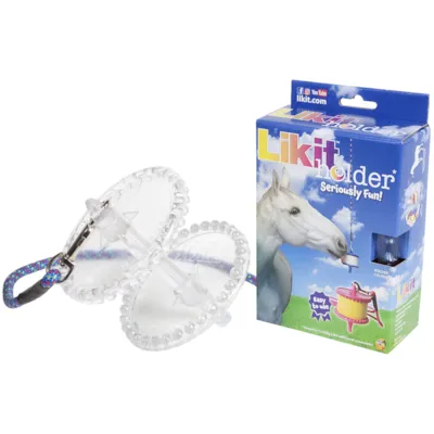 Holder til Likit blank glitter