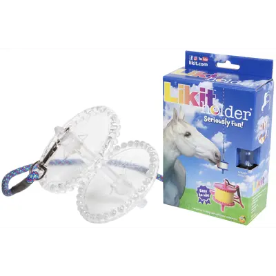 Holder til Likit blank glitter