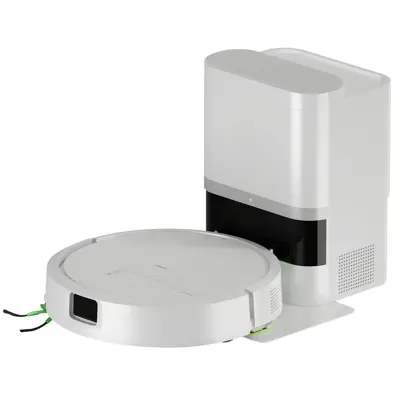 Robotstøvsuger Combo 115+ hvit, bilde 2