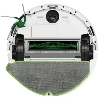 Robotstøvsuger Combo 115+ hvit, bilde 3