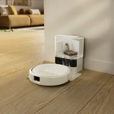 Robotstøvsuger Combo 115+ hvit, bilde 7