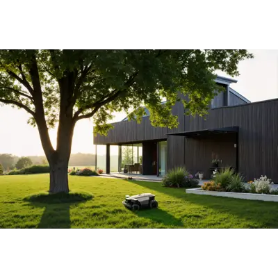 Robotgressklipper RockMow Z150, bilde 10