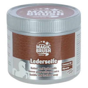 Sal- og lærsåpe 500 ml