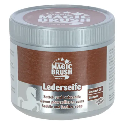 Sal- og lærsåpe 500 ml