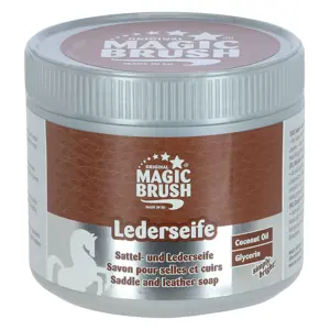 Sal- og lærsåpe 500 ml