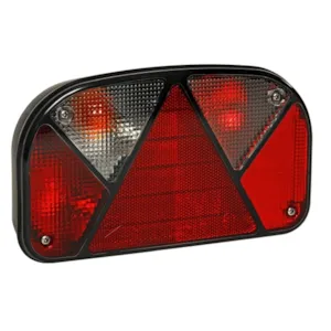 Komplett baklampe venstre for Multipoint II