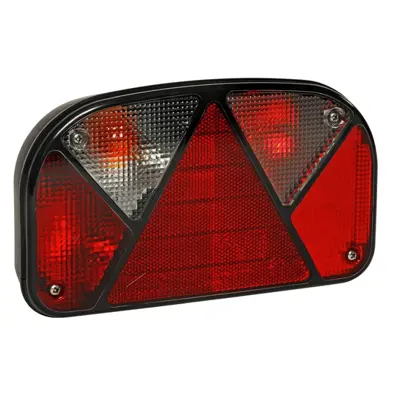 Komplett baklampe venstre for Multipoint II