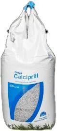 Calciprill kalk 600 kg